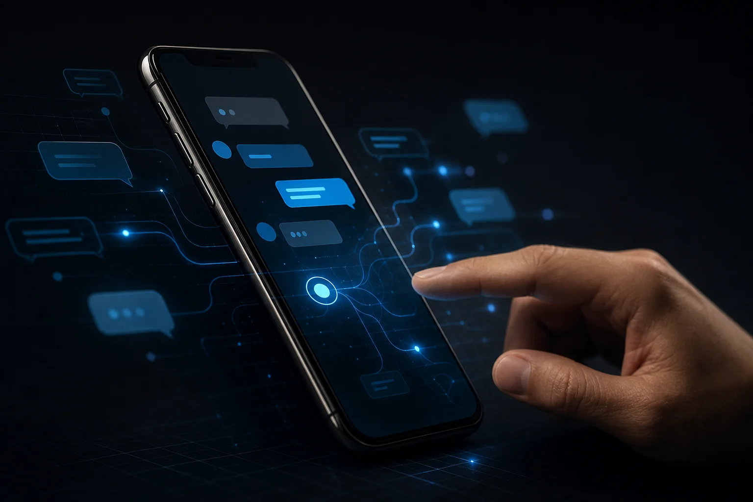 IA no atendimento: como um agente no WhatsApp muda a operação de uma PME